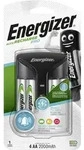 Pro Charger Inkl. 4-mignon Aa Akkuladeger&auml;te - Energizer