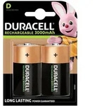 Duracell - Precharged Mono (d)-akku Nimh 3000 Mah 1.2 V 2 St.