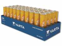 Varta - Batterie Alkaline, Mignon, aa, LR06, 1.5V, Longlife, Tray (40-Pack)