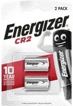 Energizer - E300783805 Fotobatterie Cr 2 Lithium 800 Mah 3 V 2 St.
