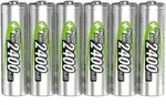 Ansmann 1322-0000-510 Mignon (aa)-akku Nimh 2400 Mah 1.2 V 6 St.