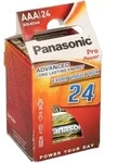 Aaa Micro Pro Power 1,5v Batterie 24er Blister - Panasonic