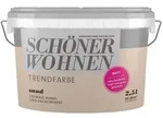 Sw Trend Wandfarbe Matt 2,5l Sand 8514