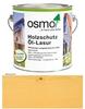 Osmo - Holzschutz Öl-Lasur Pinie 2,50 l - 12100096