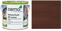 Holzschutz &Ouml;l-lasur 750 Ml Palisander Holzlasur - Osmo