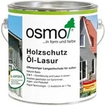 Holzschutz &Ouml;l-lasur Basaltgrau 0,75 L - 12100026 - Osmo