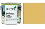 2205 Landhausfarbe Sonnengelb 750ml - Osmo