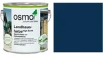 2506 Landhausfarbe Royal Blau 750ml - Osmo