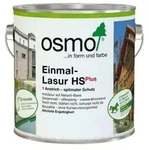 Osmo Einmal-lasur Hs Plus Silberpappel 0,75 L - 11101450