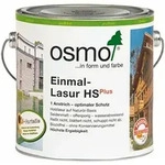 9271 Einmal Lasur Hs Plus Ebenholz 750ml - Osmo