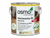 Osmo Hartwachs-Öl Rapid Farblos Matt 2,50 l - 10300098