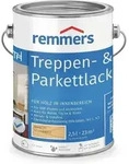 Treppen- & Parkettlack Farblos Seidenmatt, 2,5 Liter, Holz Und Parkett Versiegelung