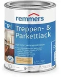 Treppen- & Parkettlack Farblos Seidengl&auml;nzend, 0,75 Liter, Holz Und Parkett