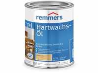 Hartwachs-Öl farblos, 0,75 Liter, Hartwachsöl für innen, dringt tief ein, für
