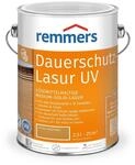 Dauerschutz-lasur Uv Eiche Rustikal, 2,5 Liter, Holz Uv-schutz F&uuml;r Au&szlig;en,...