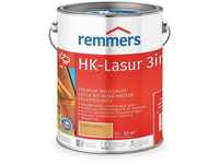 Remmers HK-Lasur 3in1 pinie/lärche, 5 Liter, Holzlasur aussen, 3facher Holzschutz