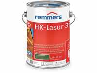 HK-Lasur 3in1 tannengrün, 2,5 Liter, Holzlasur aussen, 3facher Holzschutz mit