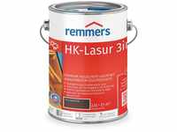 HK-Lasur 3in1 palisander, 2,5 Liter, Holzlasur aussen, 3facher Holzschutz mit