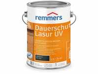 Remmers - Dauerschutz-Lasur uv ebenholz, 2,5 Liter, Holz UV-Schutz für außen, auch