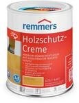 Holzschutz-creme 3in1 Eiche Hell, 0,75 Liter, Tropffreie Holzlasur F&uuml;r Aussen,
