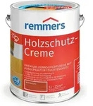 Holzschutz-creme 3in1 Mahagoni, 5 Liter, Tropffreie Holzlasur F&uuml;r Aussen,...