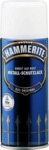 Hammerite Metallschutz-lack Matt Schwarz 400ml - 5087645