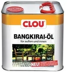 Bangkirai & Douglasien &Ouml;l 750 Ml Holz&ouml;le - Clou