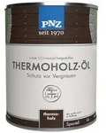 Thermoholz-&ouml;l (thermoholz) 2,50 L - 19976 - Pnz