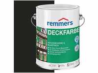 Remmers Gmbh - Remmers Deckfarbe Tabakbraun 10 l