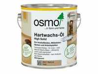 Osmo - Hartwachs-Öl Effekt Natural 2,50 l - 10300073