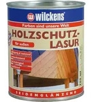 Holzschutzlasur 750 Ml, Nussbaum - Wilckens