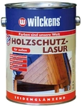 Wilckens Holzschutzlasur Palisander Seidengl&auml;nzend 2,5l 16789700080