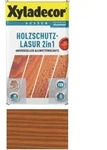 Xyladecor - Holzschutz Lasur F&uuml;r Au&szlig;enbereich 2in1 Kastanie 0,75l Universeller