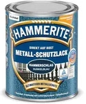 Metallschutz-lack Hammerschlag Dunkelblau 750ml - 5087601 - Hammerite