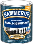 Hammerite Metall Schutzlack Hammerschlag Dunklegr&uuml;n 250 Ml