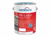 HK-Lasur 3in1 Grey-Protect graphitgrau, 10 Liter, Holzlasur für Vergrauung außen, 3