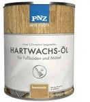 Hartwachs-&ouml;l (farblos) (seidenmatt) 2,50 L - 07772 - Pnz
