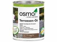 Osmo - 021 Terrassen Öl Mooreiche 2,5 Ltr