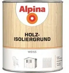 Holz-isoliergrund, Wei&szlig;, 750ml - Alpina