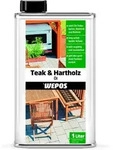 Wepos Teak- Und Hartholz &Ouml;l 1l 2000300657