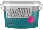 Sw Trend Wandfarbe Matt 2,5l Lagune 5518