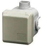 Mennekes Cepex 32a Unterputzsteckdose Wei&szlig; Durable