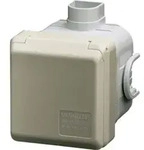 Mennekes 4122 Cee-up-steckdose Ip44 16a3p Cepex-up-dose 16a3p6h230v Ip44-'1036416'