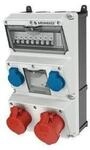 Mennekes Steckdosen-kombination Amaxx 930013