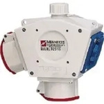 Mennekes Standard-delta-box 92916 Delta Box 92916