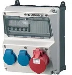 Mennekes Steckdosenkombination 920005 920005