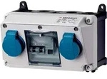 Mennekes Steckdosen-kombination 910001