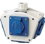 Mennekes Delta-box 92602
