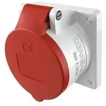 Mennekes 3385 16a5p 6h400v Anbaudose Twincontact Ip44 Anbaudose Twincontact