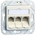 Btr Netcom Anschlussdose C6amodul Upk 3port 270 Upk,rws Tn C6amod-3upk-270rw